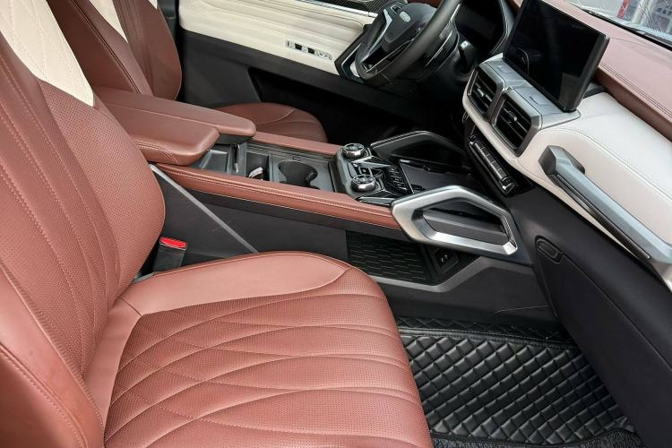 Used SAIC MAXUS Territory 2023 2.0T All-Out Flagship Version 7 Seats