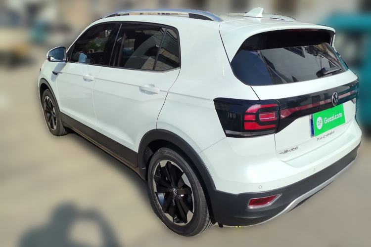 Used Volkswagen Tacqua 2021 1.5L Automatic Yue Zhi Lian Edition
