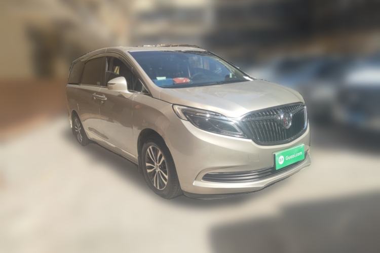 Used Buick GL8 2017 ES 28T Luxury Model China V Standard
