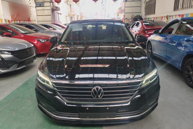 Used Volkswagen Lavida 2022 280TSI DSG Comfort Edition Front