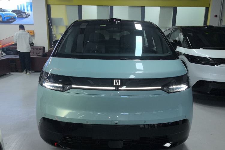 Used Zeekr MIX 2025 Intelligent Driving Version Front