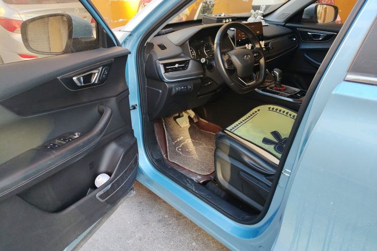 Used Chery Tiggo 5x 2020 1.5L CVT Fashion Edition