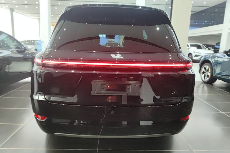 Used Li Auto L9 2023 Pro Model