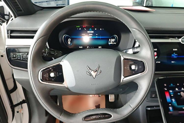 Used ARCFOX Alpha T 2023 480 Forest Edition 175kW
