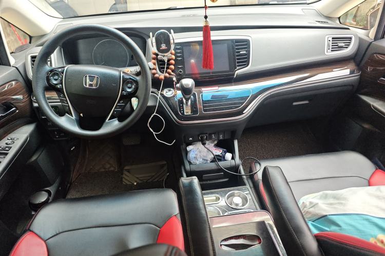 Used Honda Odyssey 2021 2.0L Rui-Changxiang Edition