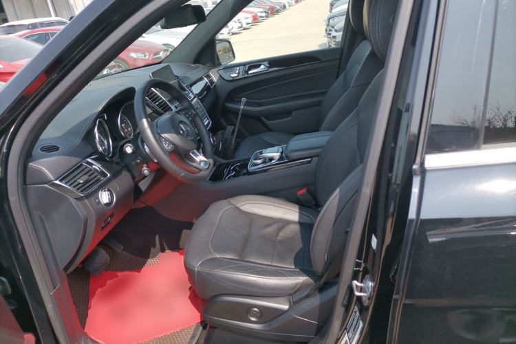 Used Mercedes-Benz GLS-Class 2018 GLS 450 Middle East version