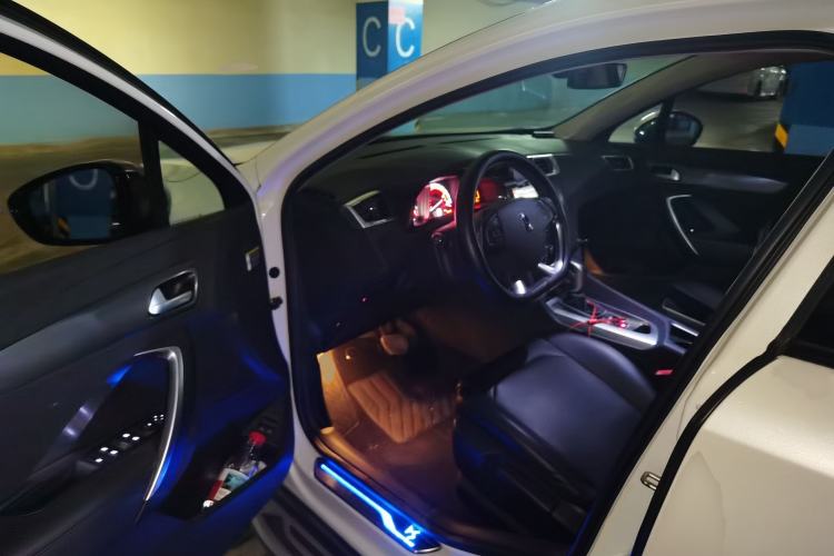 Used DS 6 2016 1.6T Elegant Edition THP160
