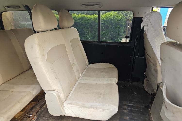 Used FORTHING Lingzhi 2019 M5L 1.6L 7-Seater Exclusive Model China VI Standard
