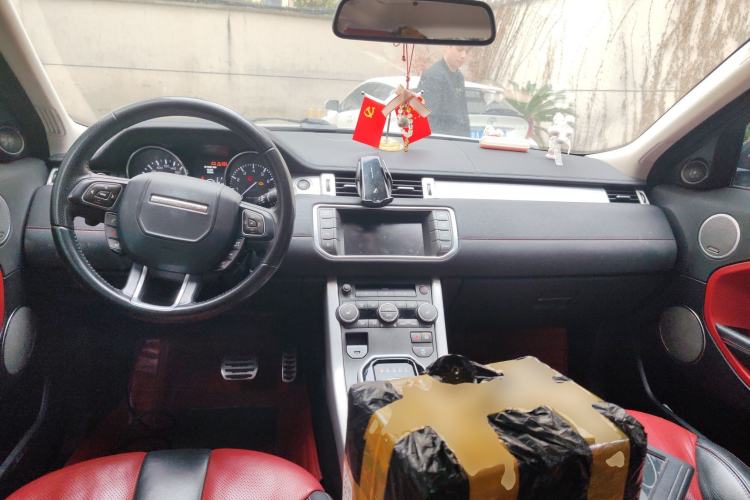 Used Land Rover Range Rover Evoque 2015 2.0T Five-Door Sporty Edition