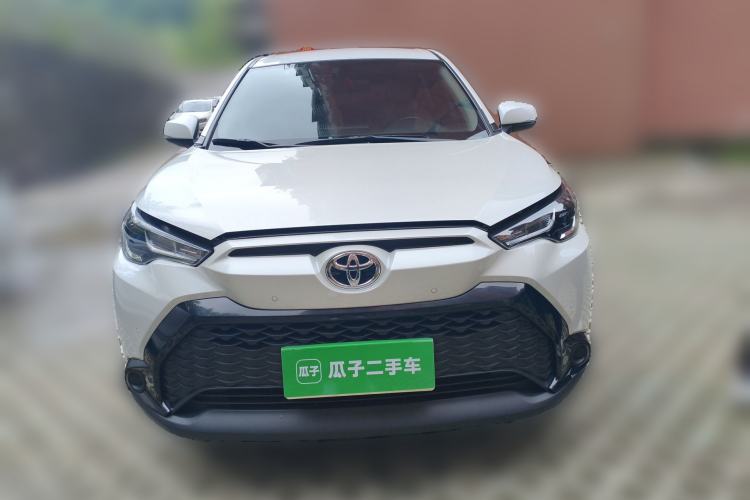 Used Toyota FRONTLANDER 2024 2.0L CVT Elite Edition