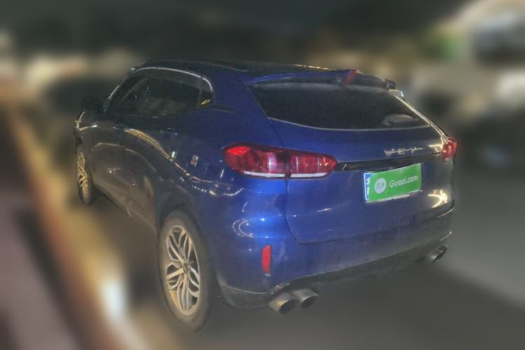 Used Wey VV5 2017 2.0T Ultra-Luxury Version