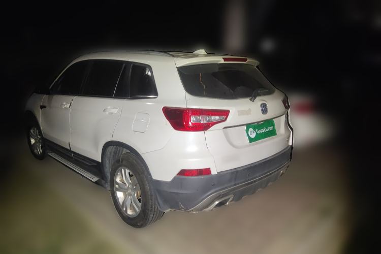 Used Changan CS75 2017 Shangkui Edition 1.5T Manual Fengxiang Model