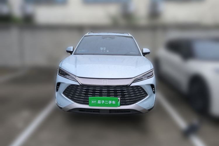 Used BYD Song L DM-i 2024 112 km Beyond Edition Front