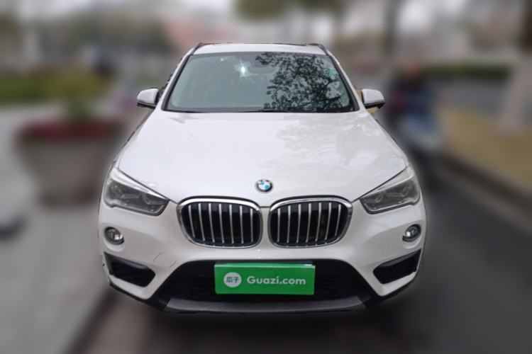 Used BMW X1 2016 sDrive18Li Premium Edition
