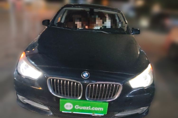 Used BMW 5 Series GT 2010 535i Luxury Edition