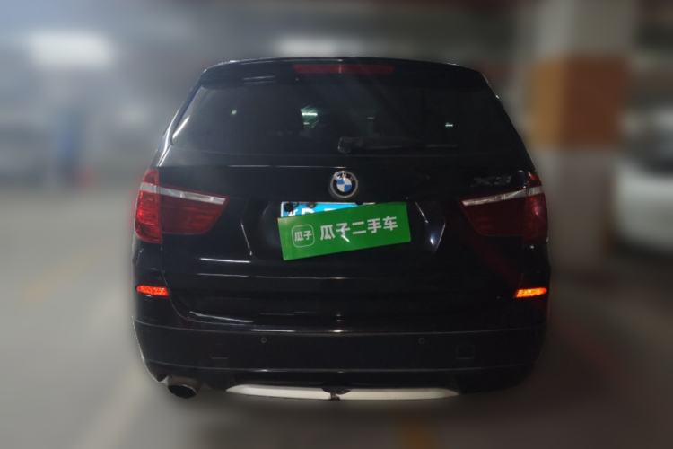 Used BMW X3 (Import) 2013 xDrive20i Luxury Edition