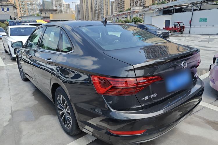 Used Volkswagen Sagitar 2021 280TSI DSG Comfort Connect Edition
