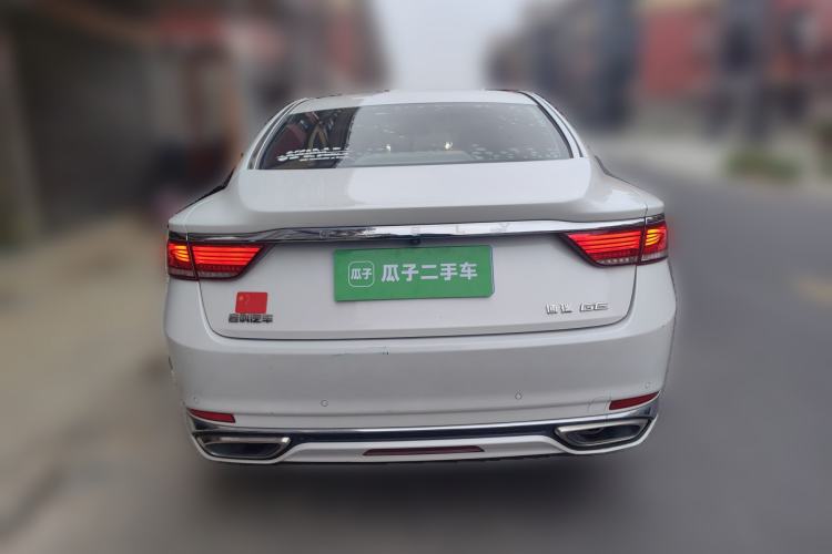 Used Geely Auto Emgrand GT 2018 1.5T MHEV Yaoxiang Edition