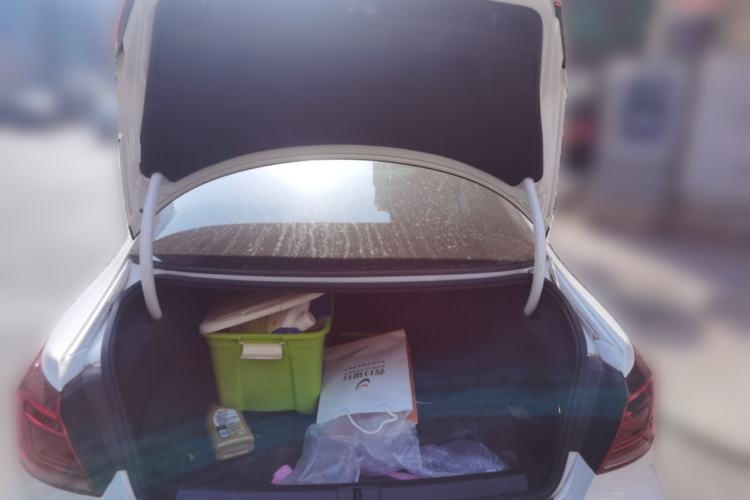 Used Volkswagen FAW-Volkswagen CC 2015 2.0 TSI Luxury Model Trunk