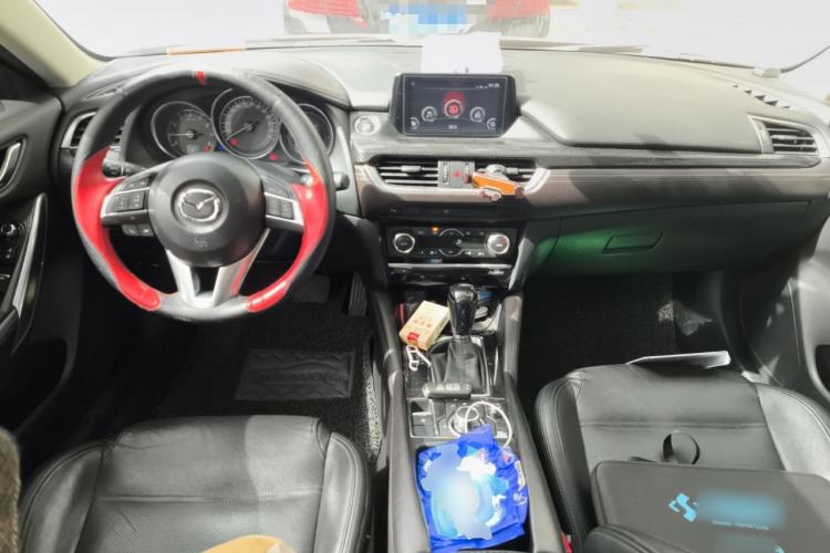 Used Mazda Atenza 2017 2.0L Blue Sky Luxury Edition