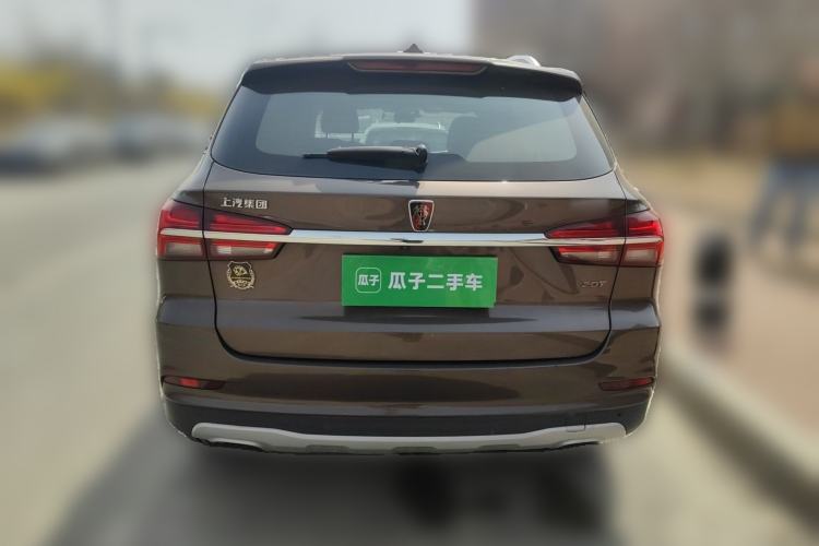 Used Roewe RX5 2016 20T Two-Wheel Drive Automatic Internet Smart Edition
