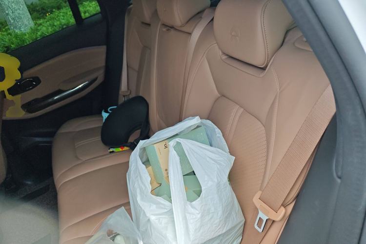 Used Nio ES6 2019 430KM First-Edition Commemorative Version
