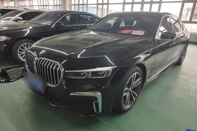 Used BMW 7 Series 2021 730Li M Sport Package