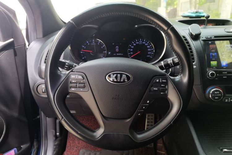 Used Kia Shuma 2014 1.6T Flagship Edition China IV Standard
