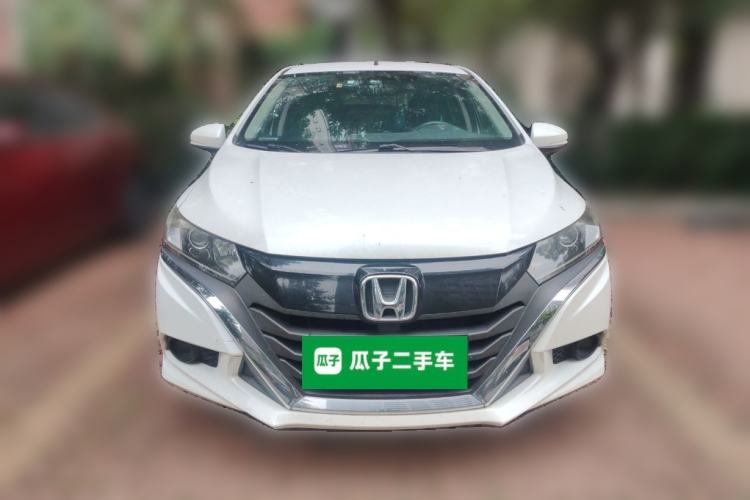 Used Honda Gienia 2017 1.5L Manual Classic Edition
