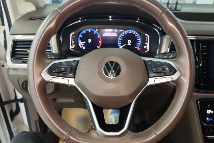 Used Volkswagen Viloran 2020 380TSI Flagship Edition
