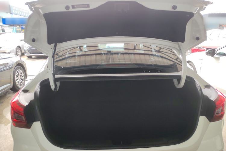 Used CHANGAN Eado 2019 Blue Whale Edition 280T GDI DCT High-Speed Model
