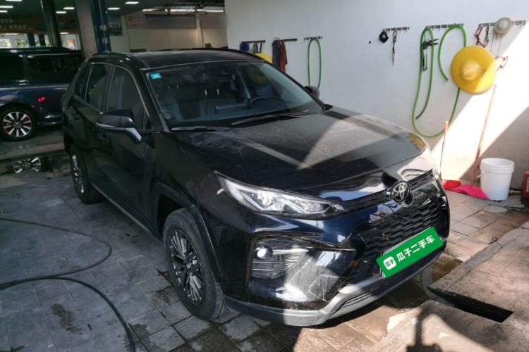 Used Toyota Wildlander 2023 2.0L CVT Two-Wheel Drive Luxury PLUS Edition
