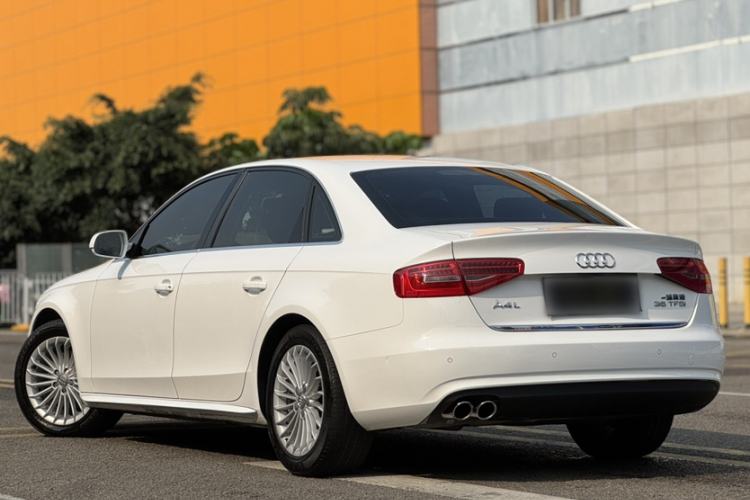 Used Audi A4L 2015 35 TFSI Automatic Comfort Model