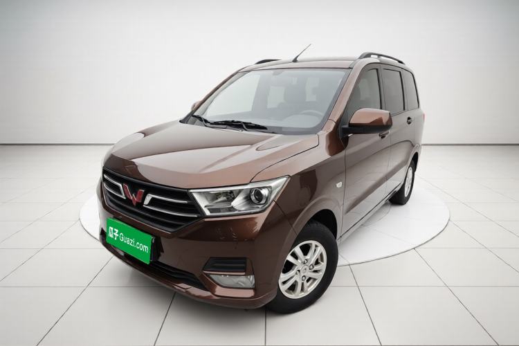 Used Wuling Hongguang 2019 1.5L S Standard Version China VI LAR