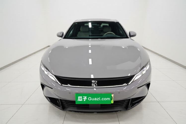 Used BYD Han 2025 EV Intelligent Driving Edition 701KM LiDAR Flagship Model