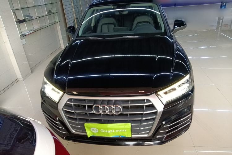 Used Audi Q5L 2018 40 TFSI Prestige Fashion Edition China V