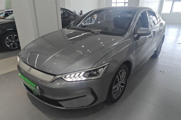 Used BYD Qin PLUS 2024 Honor Edition EV 510KM Leading Model