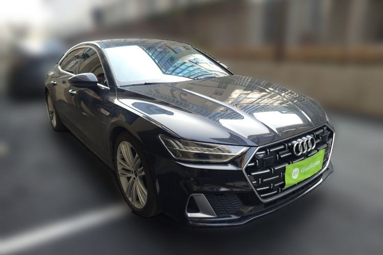 Used Audi A7L 2024 45 TFSI quattro Luxury Edition
