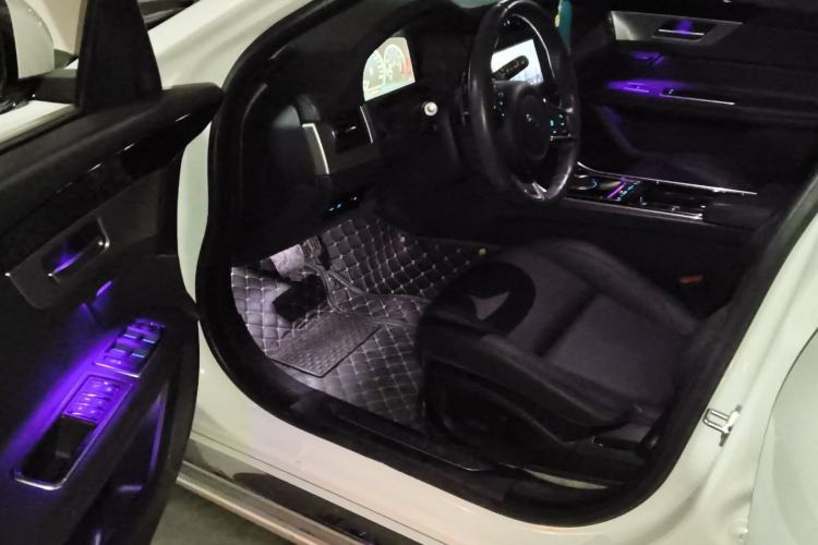 Used Jaguar XFL 2020 XFL 2.0T P200 Two-Wheel-Drive Elite Edition