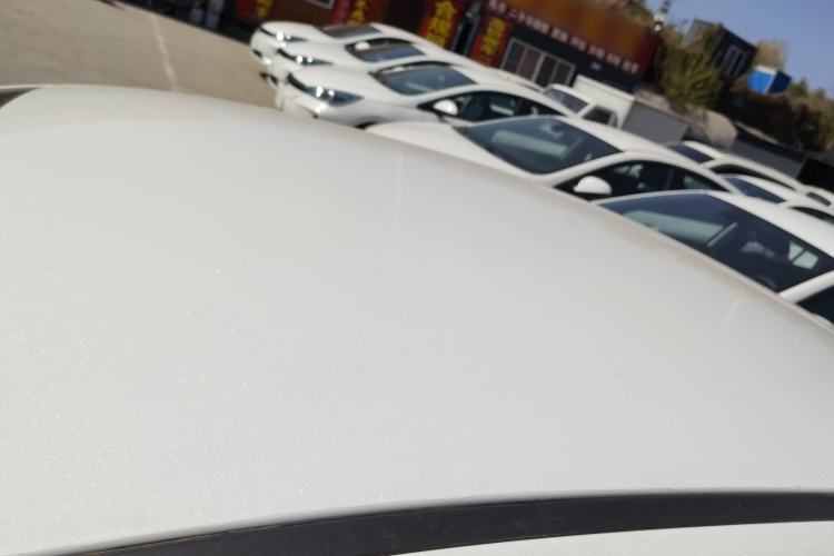 Used Chery New Energy Arrizo e 2024 405km Travel Edition