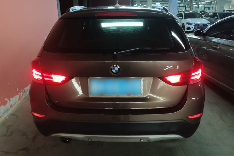 Used BMW X1 2012 sDrive18i Luxury Edition
