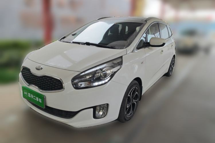 Used Kia Carens 2013 2.0L 7-Seater Automatic Comfort Edition China IV Standard