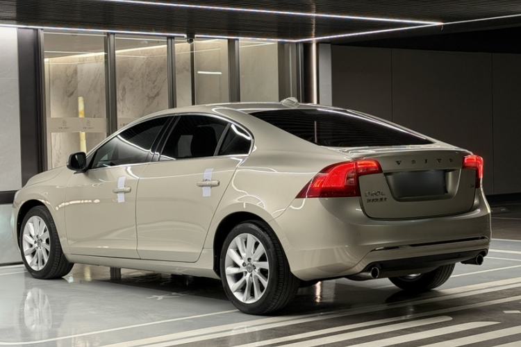 Used Volvo S60 2017 S60L T4 Smart Range Edition