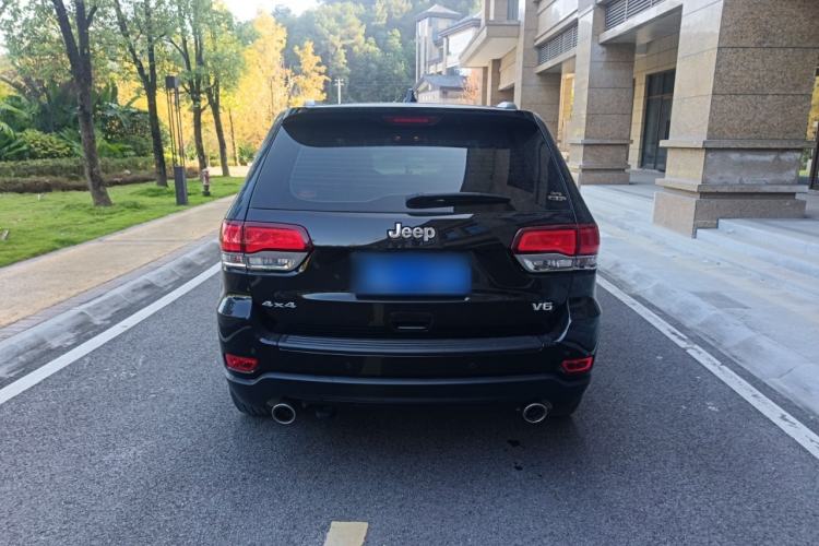 Used Jeep Grand Cherokee 2020 3.0L Professional Navigation Edition