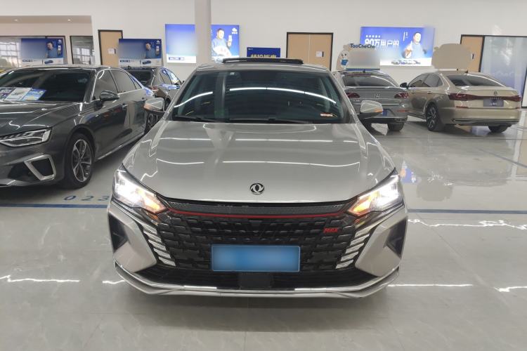 Used Dongfeng Aeolus Yixuan MAX 2021 1.5T Super-Powered Dad Edition