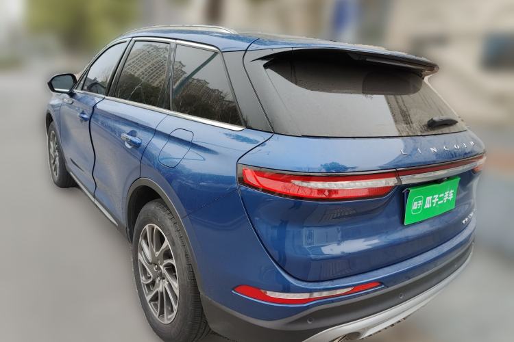 Used Lincoln Corsair 2020 2.0T Two-Wheel Drive Luxury Edition
