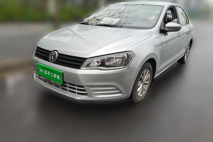 Used Volkswagen Jetta 2013 1.4L Manual Fashion Model