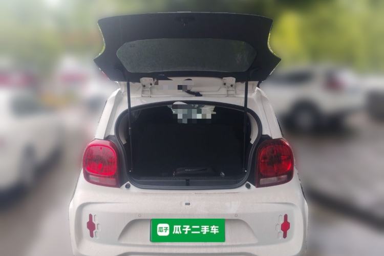 Used Roewe Clever 2022 311km QiQi BoBo Edition
