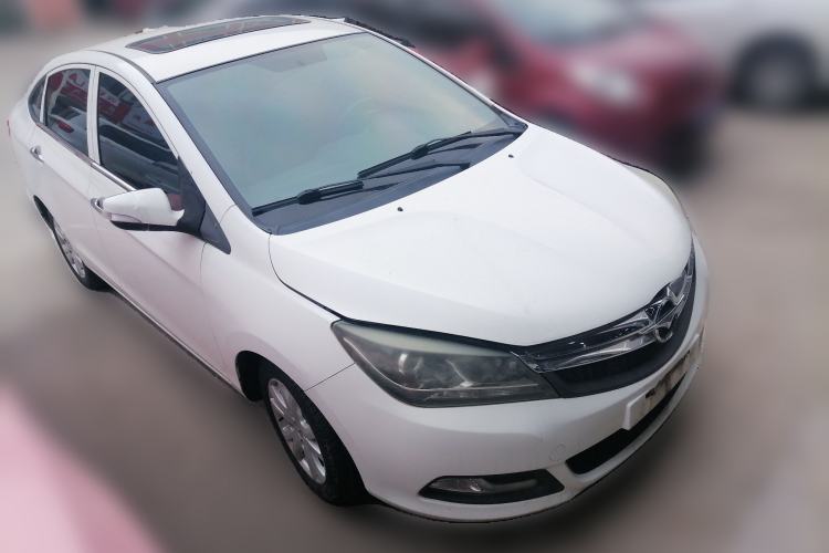 Used Haima M3 2014 1.5L Manual Luxury Model
