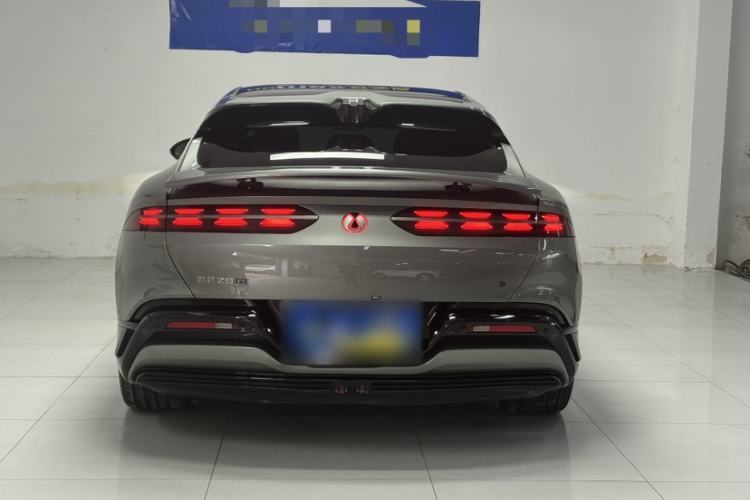 Used Denza Z9GT 2024 1100 Four-Wheel Drive Ultra Version
